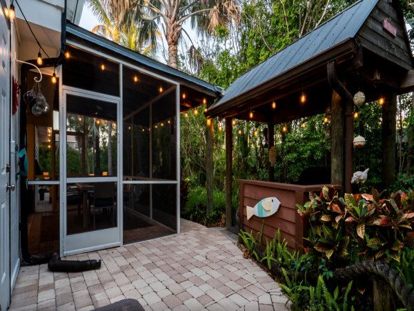 North Anna Maria Villa Exceptional Large Private Poolside Entertaining